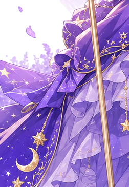 星空禮服