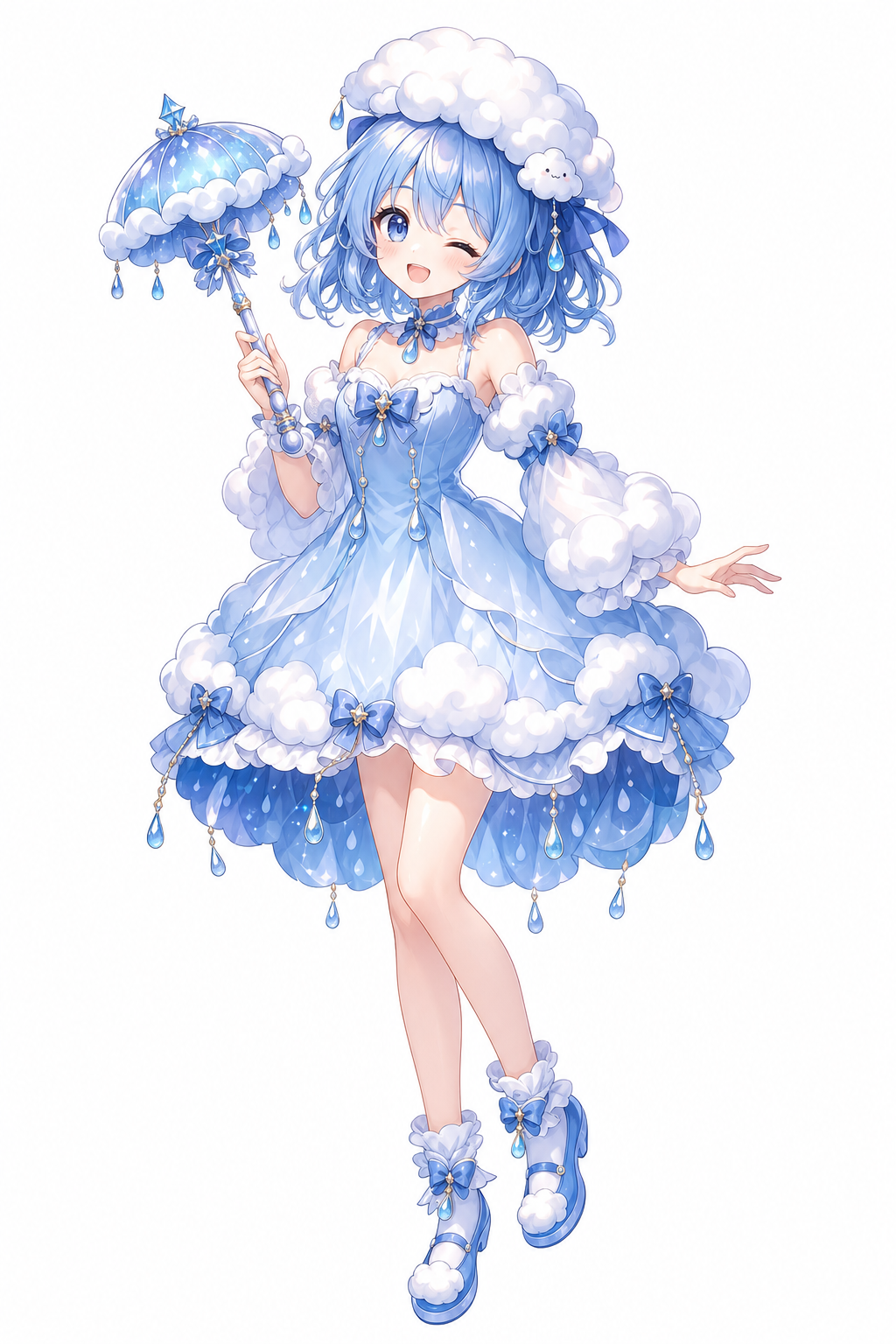 小雨